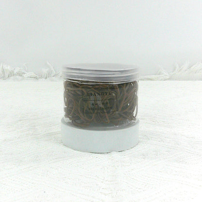 Elastic Rubber Hair Tie RB4301 (12PK)