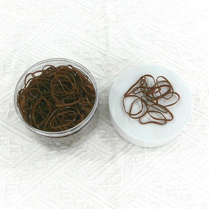 Elastic Rubber Hair Tie RB4301 (12PK)