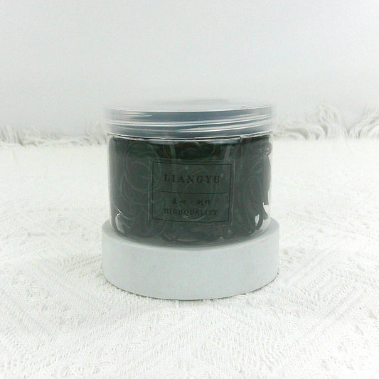 Elastic Rubber Hair Tie RB4301 (12PK)