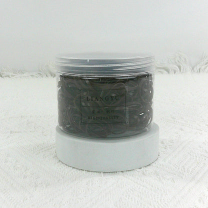 Elastic Rubber Hair Tie RB4301 (12PK)