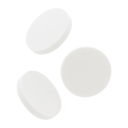 Round Makeup Sponge RDS-01  (4PK)