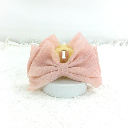 5 INCHES BOW CLAW CLIP RH4318-5 (12PC)