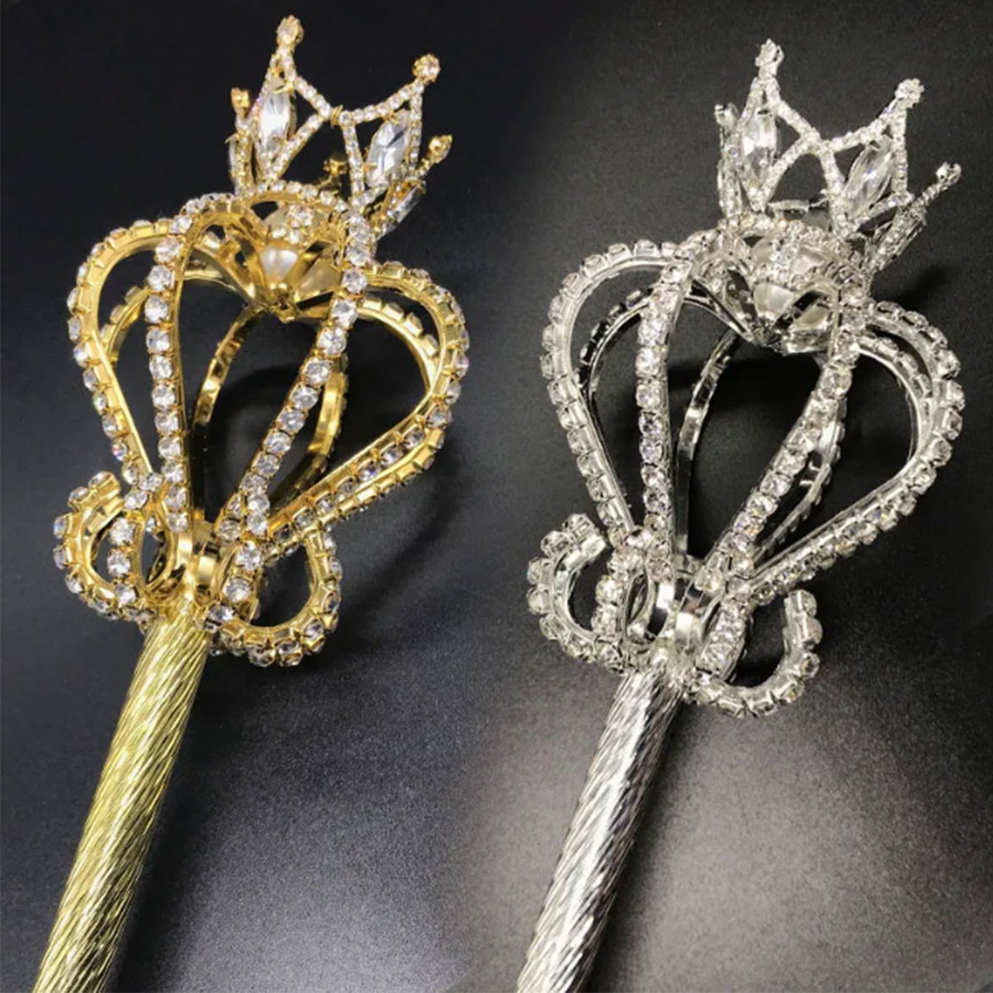 Rhinestone Wand for Costume / Party / Wedding SB826 (1PC)