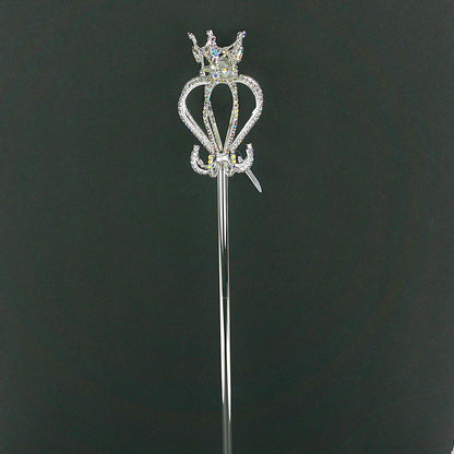 Rhinestone Wand for Costume / Party / Wedding SB826 (1PC)