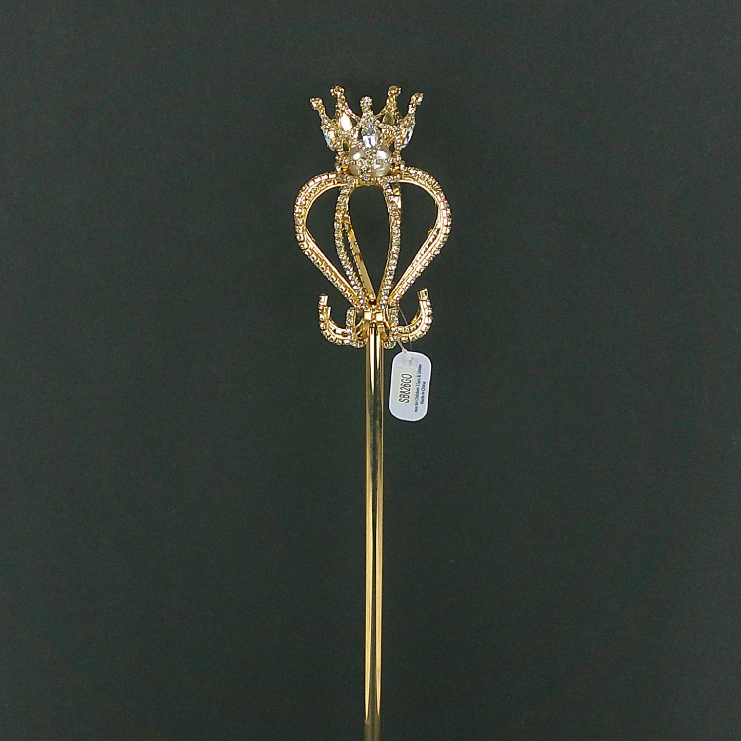 Rhinestone Wand for Costume / Party / Wedding SB826 (1PC)