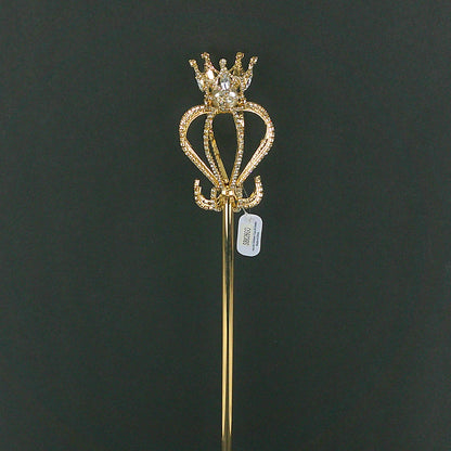 Rhinestone Wand for Costume / Party / Wedding SB826 (1PC)