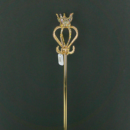 Rhinestone Wand for Costume / Party / Wedding SB826 (1PC)