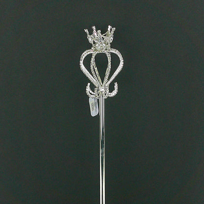 Rhinestone Wand for Costume / Party / Wedding SB826 (1PC)