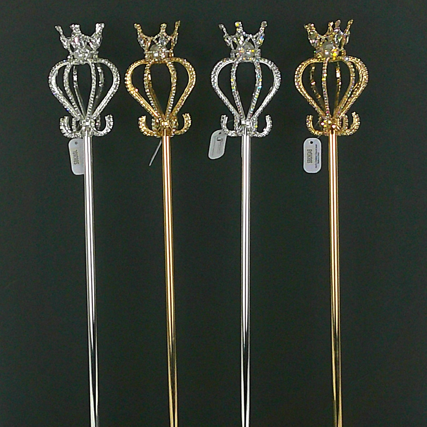 Rhinestone Wand for Costume / Party / Wedding SB826 (1PC)