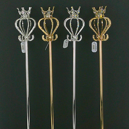 Rhinestone Wand for Costume / Party / Wedding SB826 (1PC)