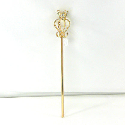 Rhinestone Wand for Costume / Party / Wedding SB826 (1PC)