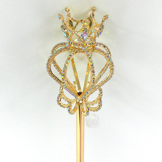 Rhinestone Wand for Costume / Party / Wedding SB826.(1PC)