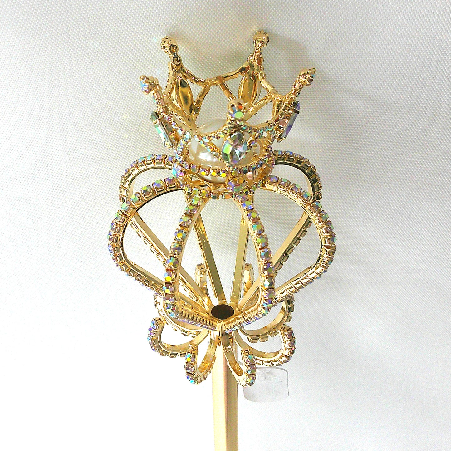 Rhinestone Wand for Costume / Party / Wedding SB826 (1PC)