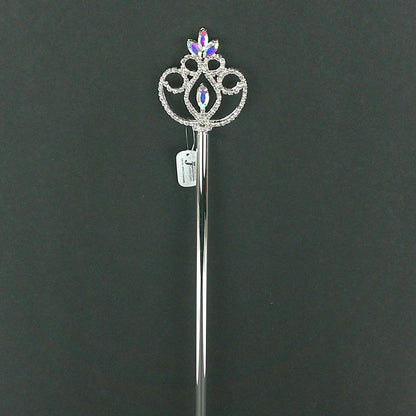 Rhinestone Wand for Costume / Party / Wedding SB828 (1PC)