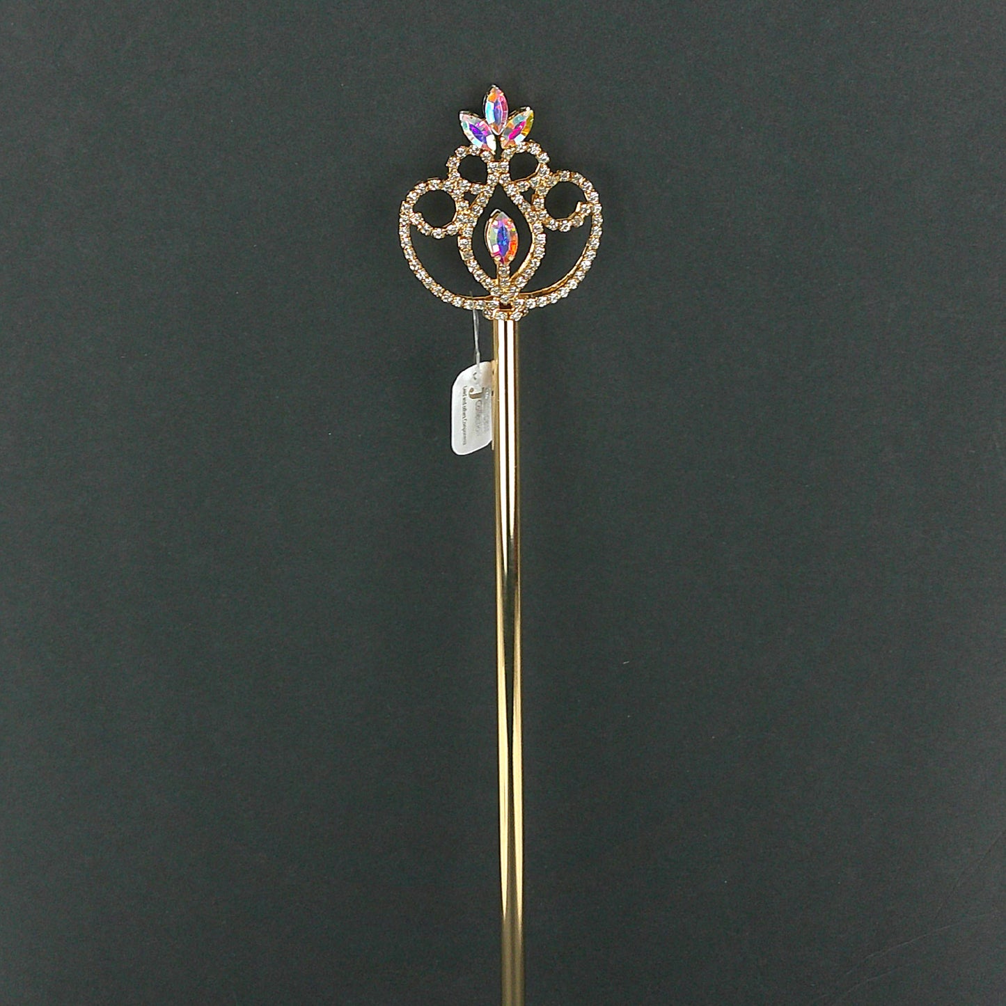 Rhinestone Wand for Costume / Party / Wedding SB828 (1PC)