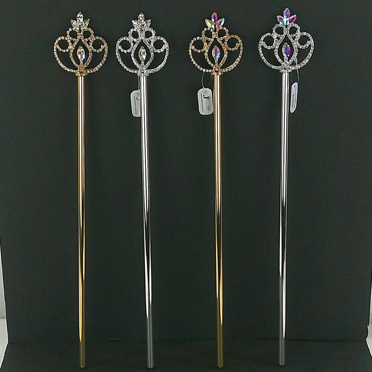Rhinestone Wand for Costume / Party / Wedding SB828 (1PC)