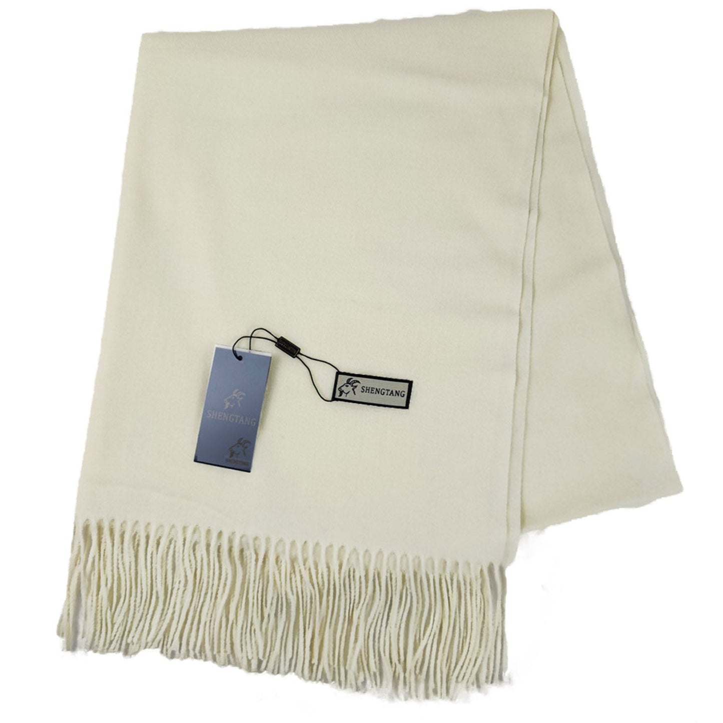 Cashmere Feel Plain Scarves SCF825 (6PC)
