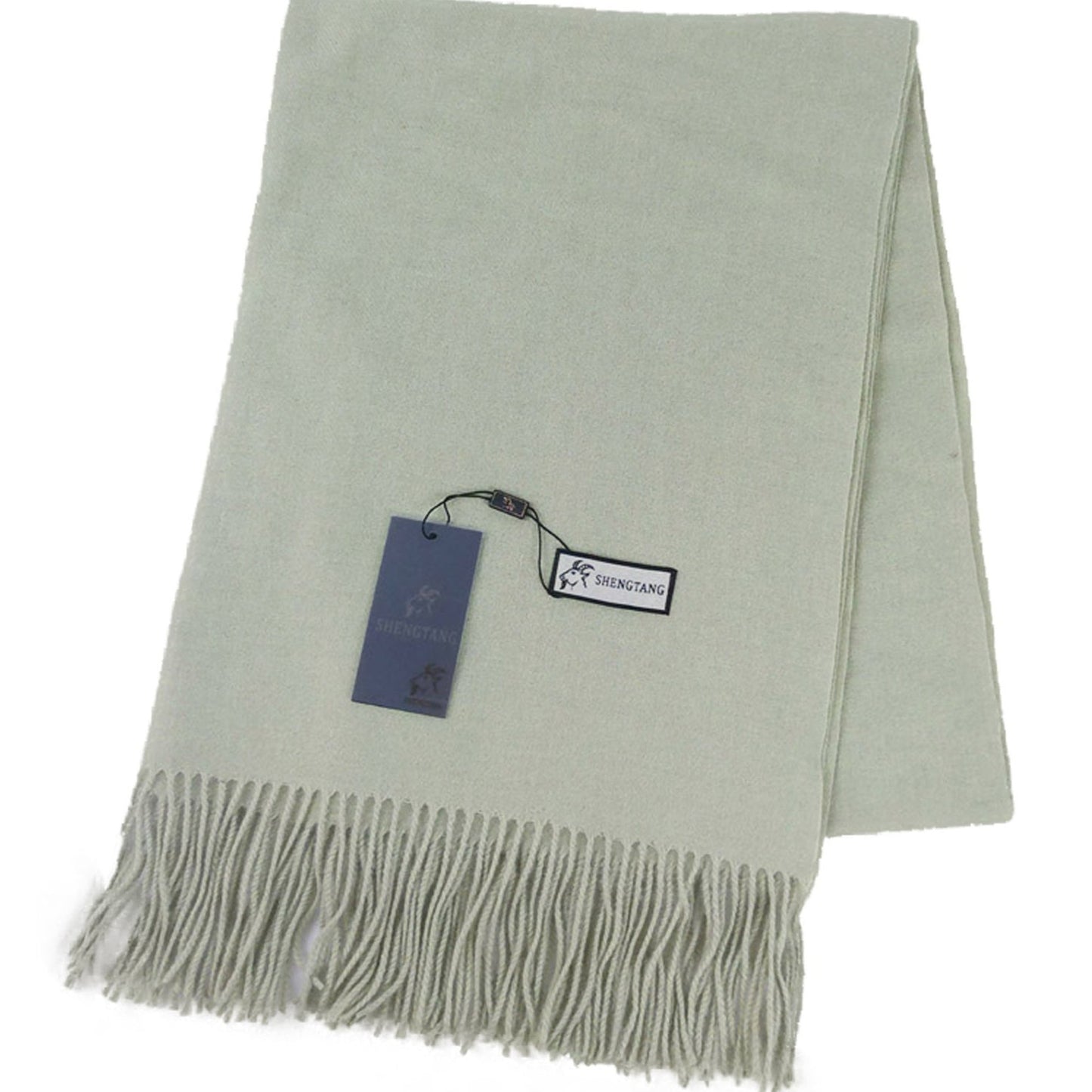 Cashmere Feel Plain Scarves SCF825 (6PC)
