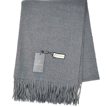 Cashmere Feel Plain Scarves SCF825 (6PC)