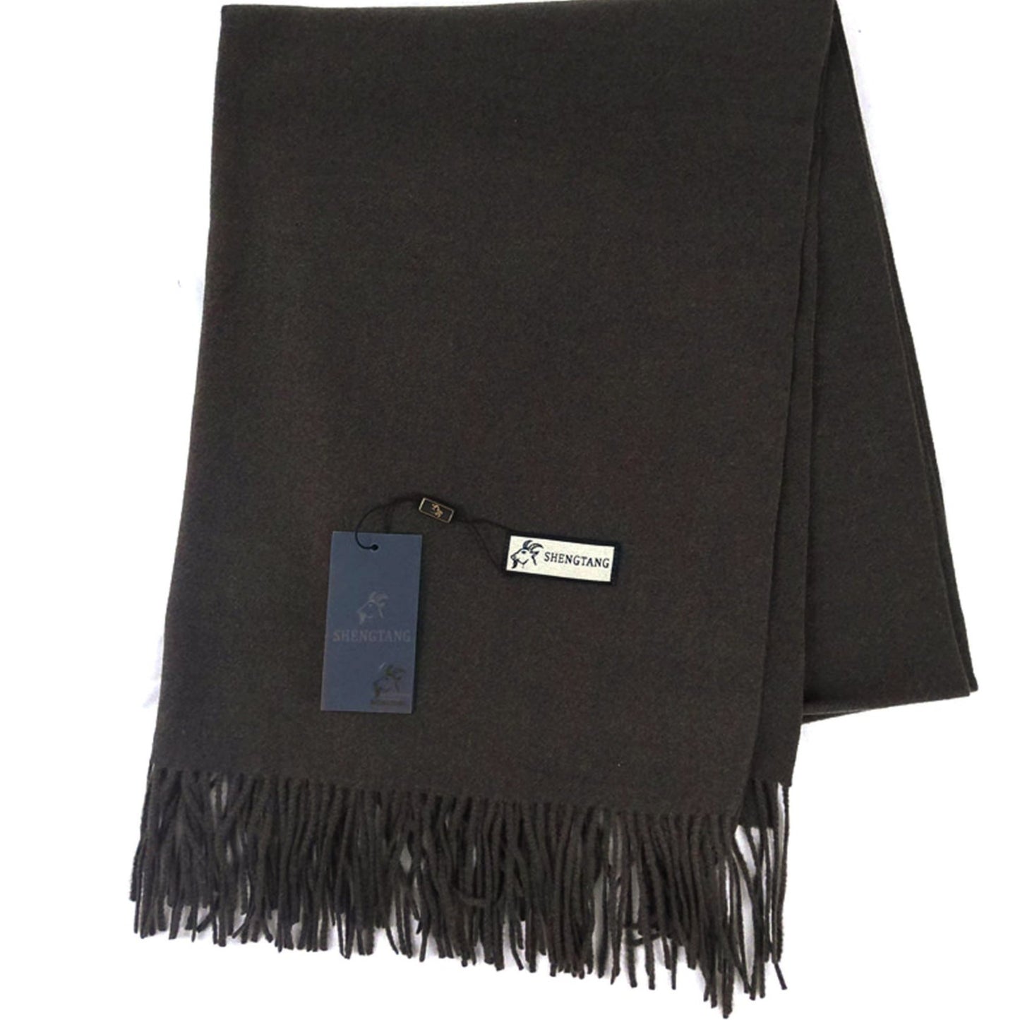 Cashmere Feel Plain Scarves SCF825 (6PC)
