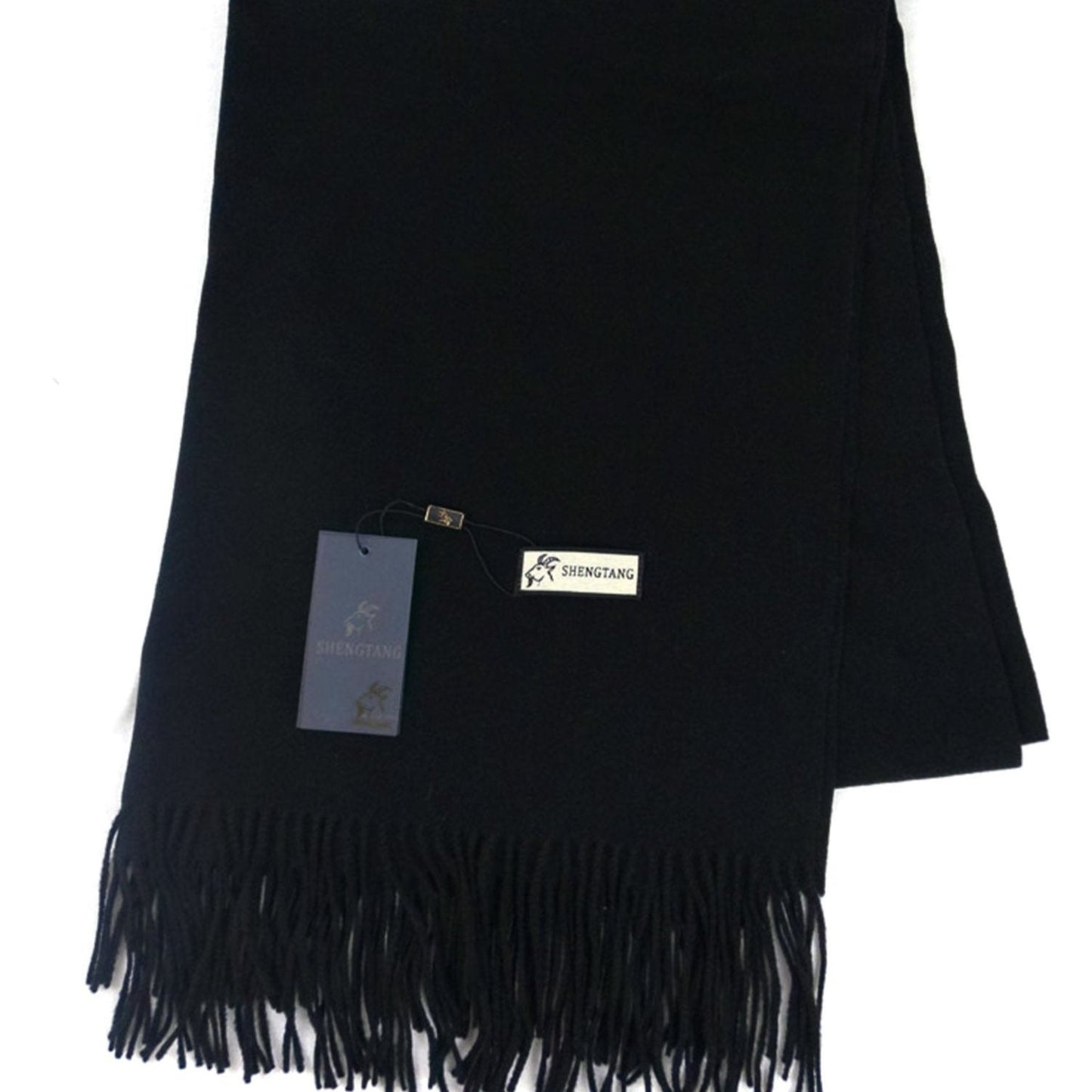 Cashmere Feel Plain Scarves SCF825 (6PC)