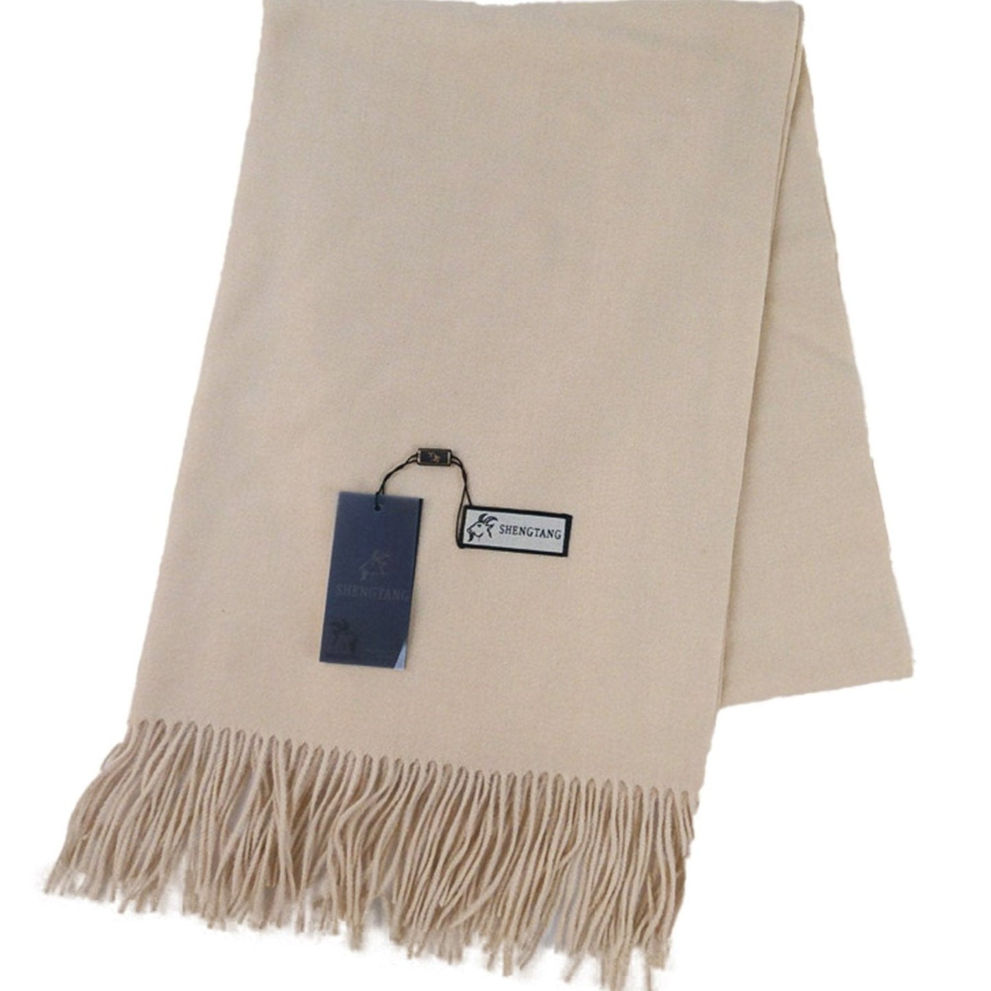 Cashmere Feel Plain Scarves SCF825 (6PC)
