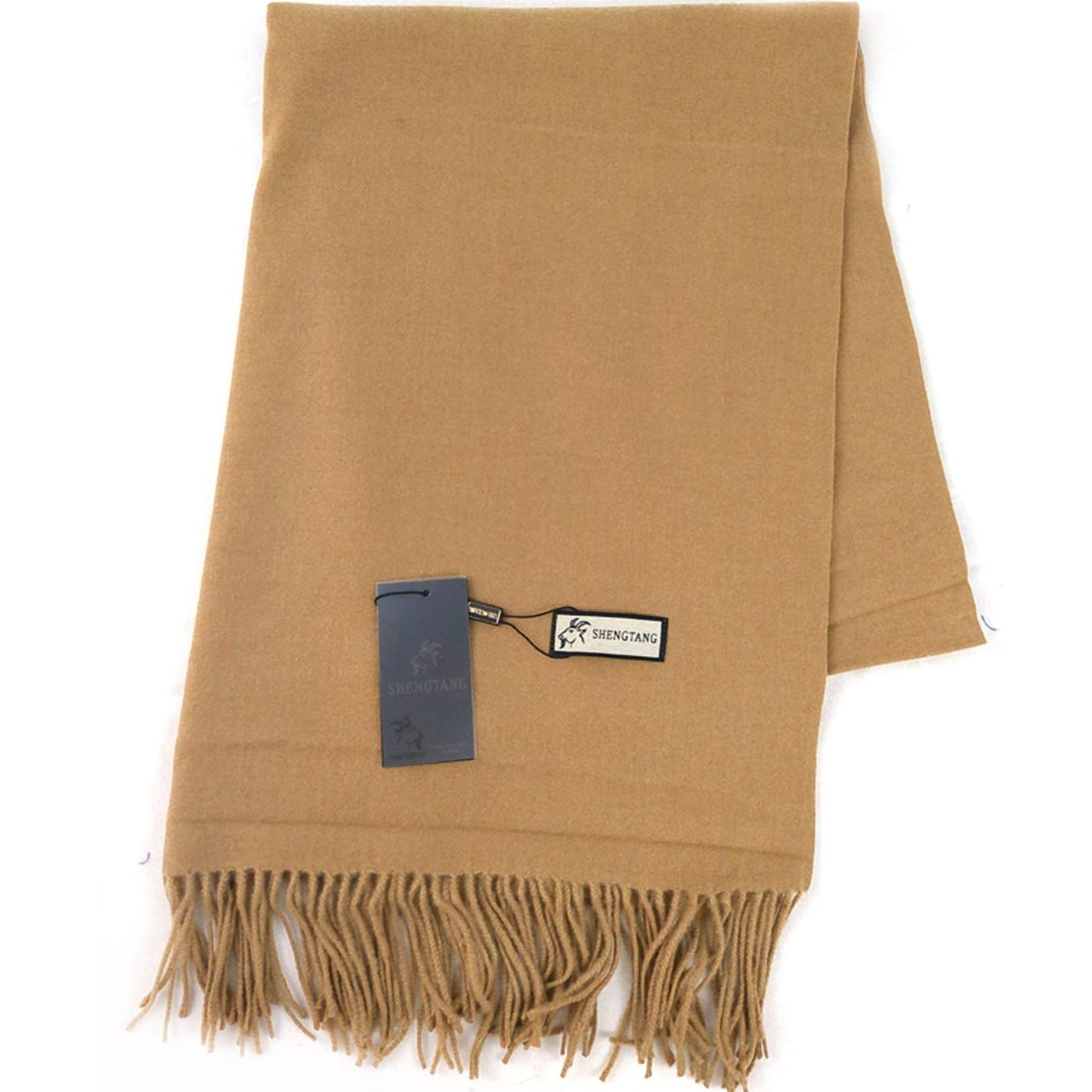 Cashmere Feel Plain Scarves SCF825 (6PC)