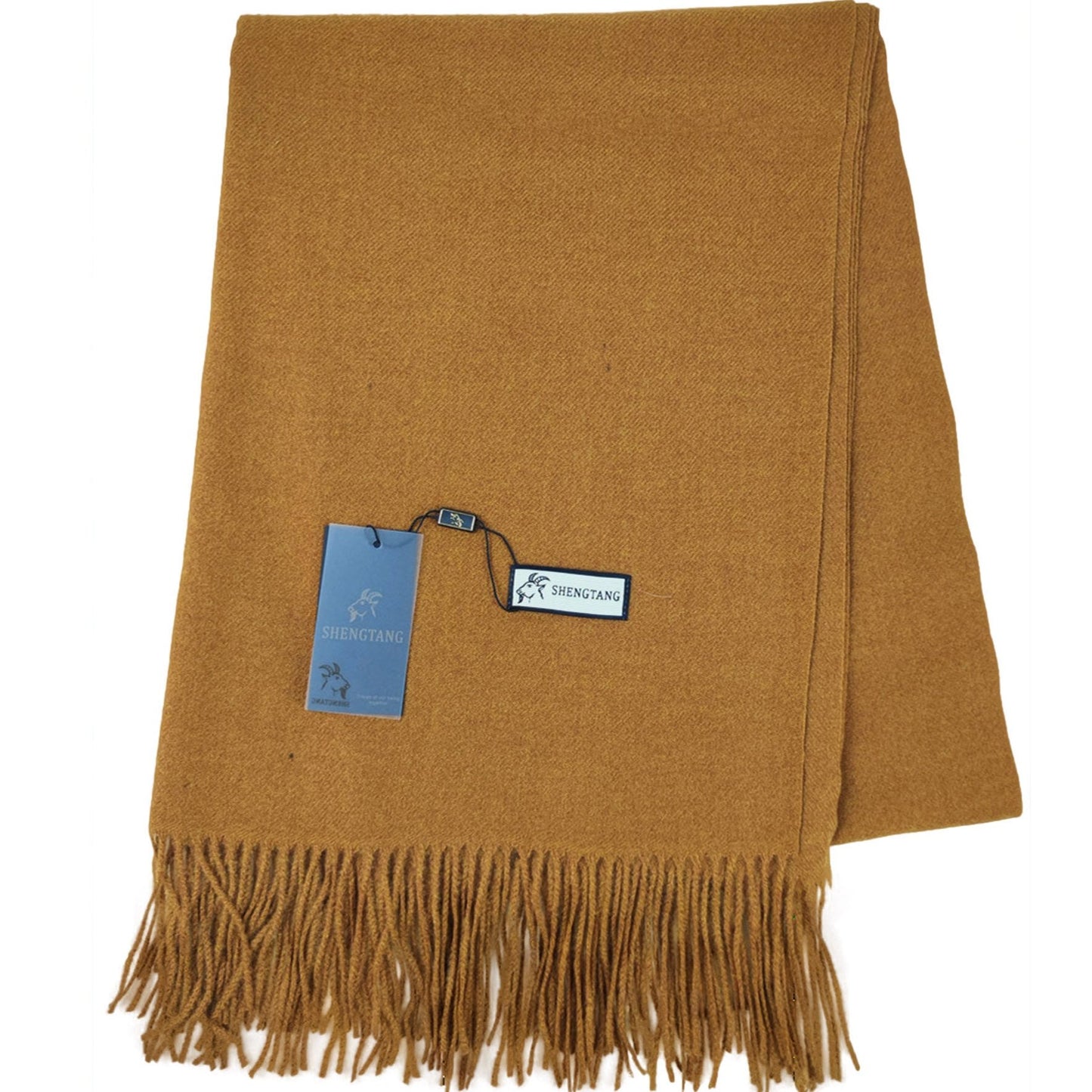 Cashmere Feel Plain Scarves SCF825 (6PC)