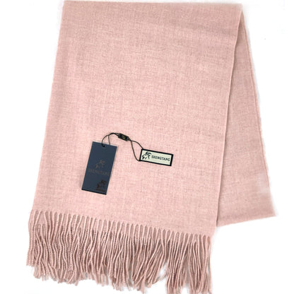Cashmere Feel Plain Scarves SCF825 (6PC)