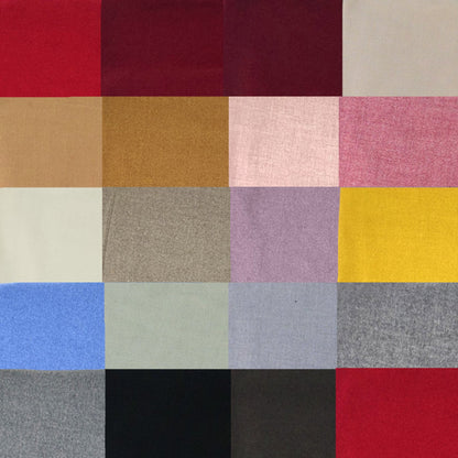 Cashmere Feel Plain Scarves SCF825 (6PC)