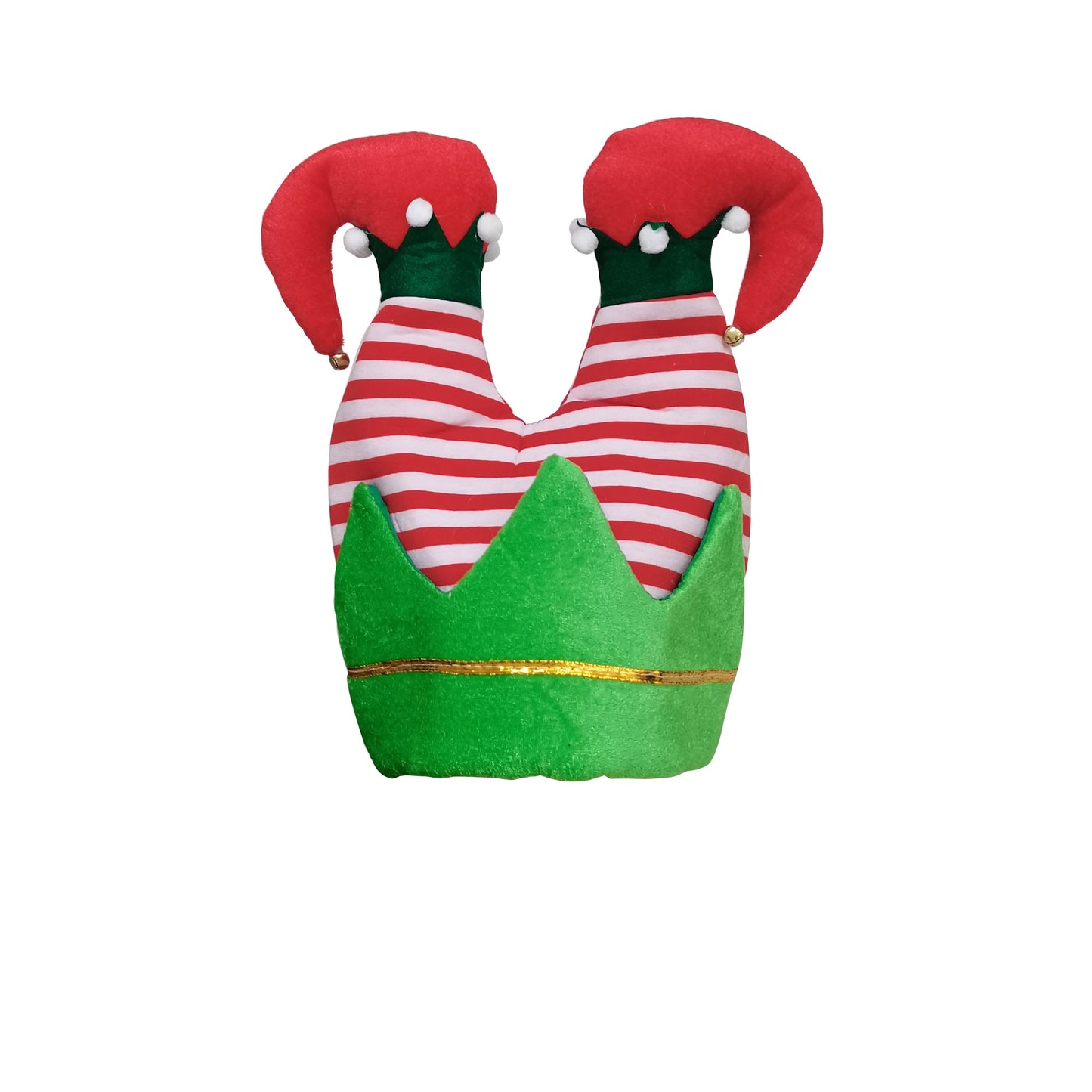 Santa Fairy Pants Costume Party Hat SS3318-17 (4PC)