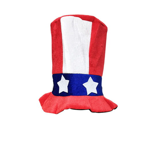 America Star Costume Party Hat SS3318-37. (4PC)