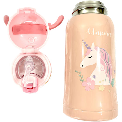 Kids Animal Tumbler With Bag N Cup 3 Set SS3320-26 (2PC)