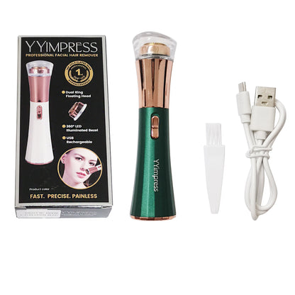 Facial Hair Remover USB Rechargeable SS3412-4