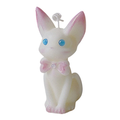 Lucky Cat Scented Candle SS41106-5 (12PC)