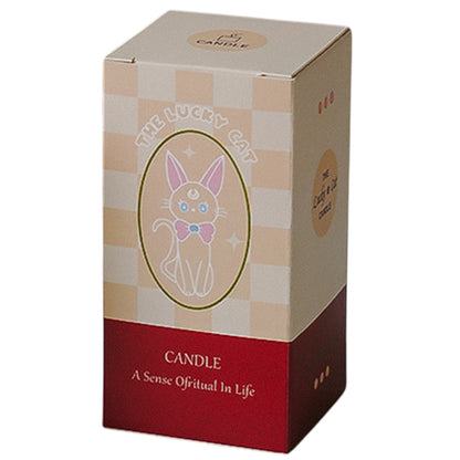Lucky Cat Scented Candle SS41106-5 (12PC)