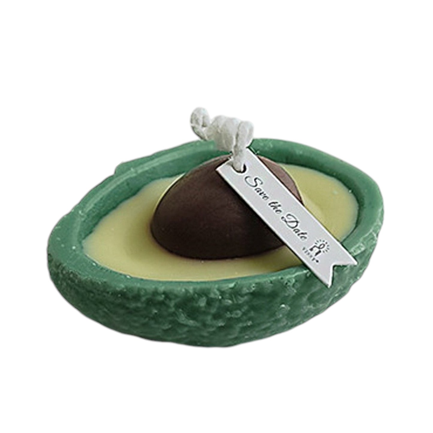 Avocado Half Scented Candle SS41106-8 (12PC)