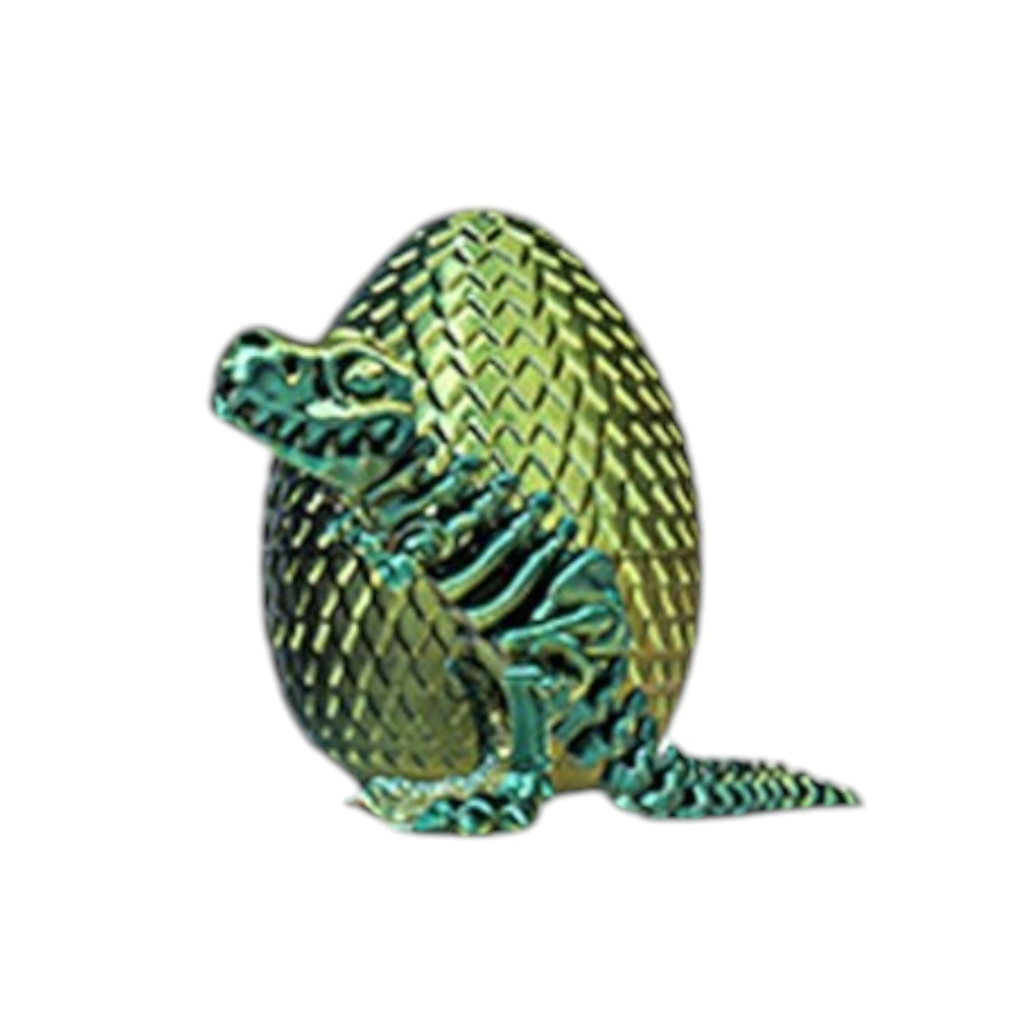 3D Eggs Dinosaur Toy SS5225-28 (12PC)