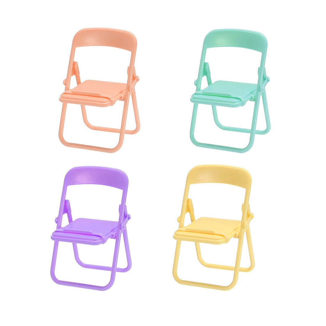 Cute Chair Smartphone Stand CS626-2 (12PC)