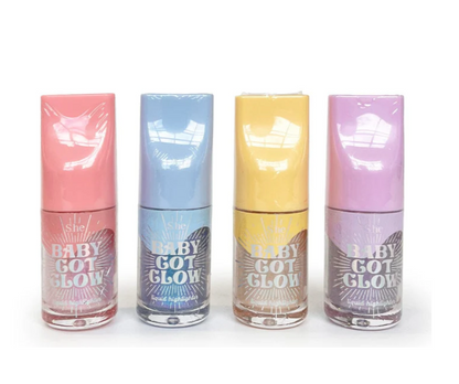 S. he Baby Got Glow Hightlighter LH1064 (24PC)