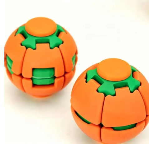 3D Printing Fingertip Rotating Ball SS617-1 (12PC)