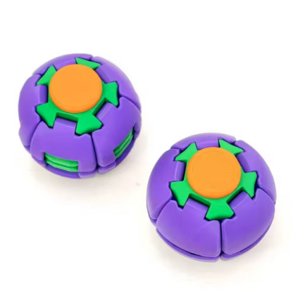 3D Printing Fingertip Rotating Ball SS617-1 (12PC)