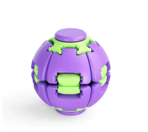 3D Printing Fingertip Rotating Ball SS617-1 (12PC)