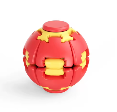 3D Printing Fingertip Rotating Ball SS617-1 (12PC)