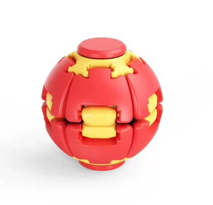 3D Printing Fingertip Rotating Ball SS617-1 (12PC)