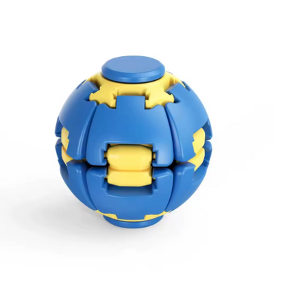 3D Printing Fingertip Rotating Ball SS617-1 (12PC)