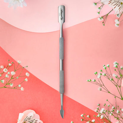 Toe Cuticle Pusher and Knife NCP-01 (4PC)