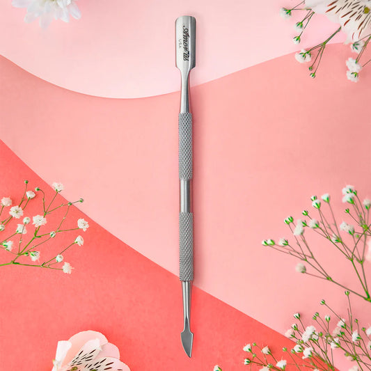 Toe Cuticle Pusher and Knife NCP-01 (4PC)