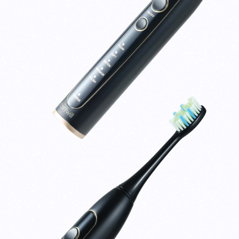 FAIRYWILL ELECTRIC TOOTHBRUSH (3PC)
