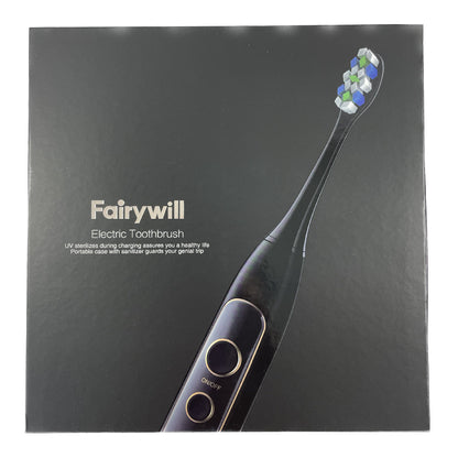 FAIRYWILL ELECTRIC TOOTHBRUSH (3PC)